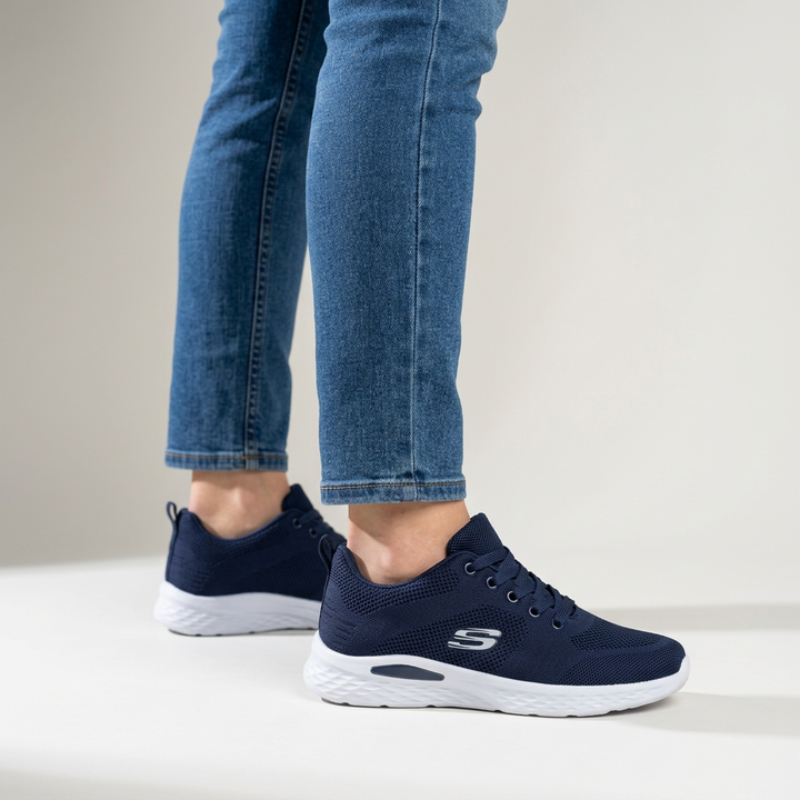 Alixia - Baskets Confortables À Lacets