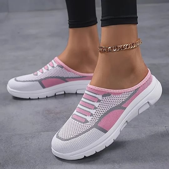 Bailey - Baskets en Mesh Confortables et Légères