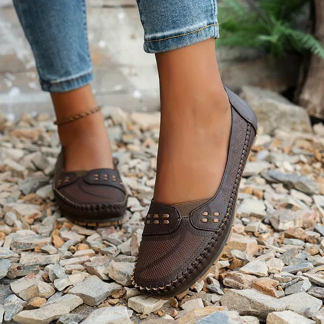 Cenza - Chaussures Orthopédiques Antidérapantes