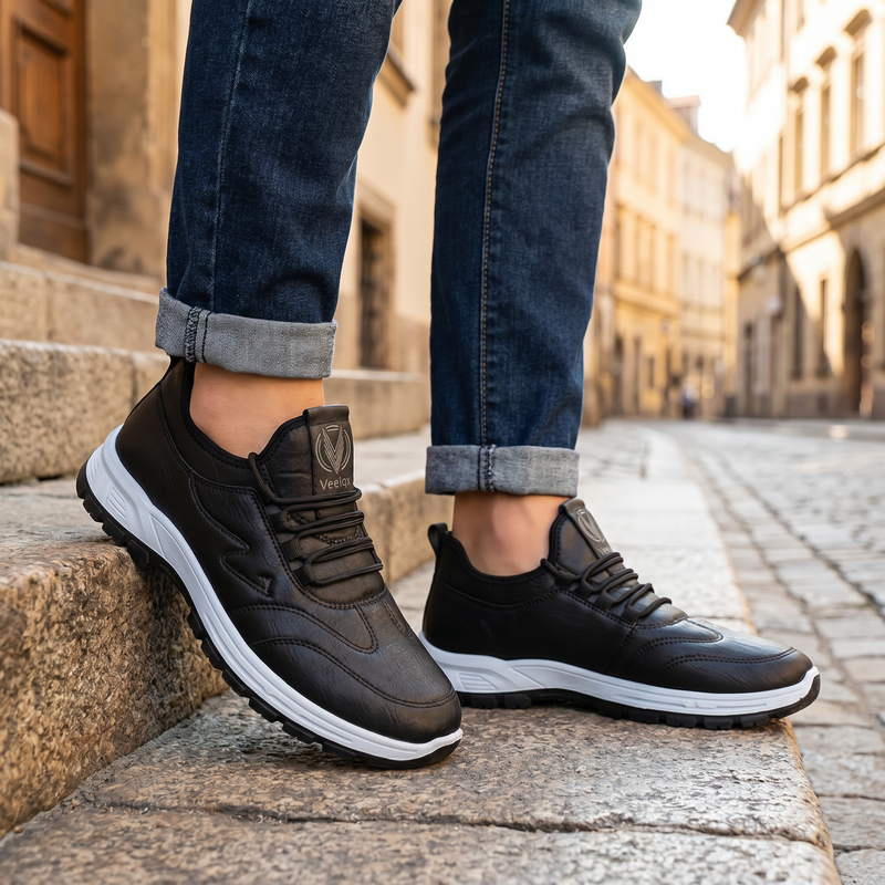 Sandun - Chaussures À Lacets Élégantes
