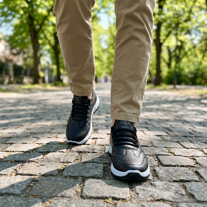 Sandun - Chaussures À Lacets Élégantes
