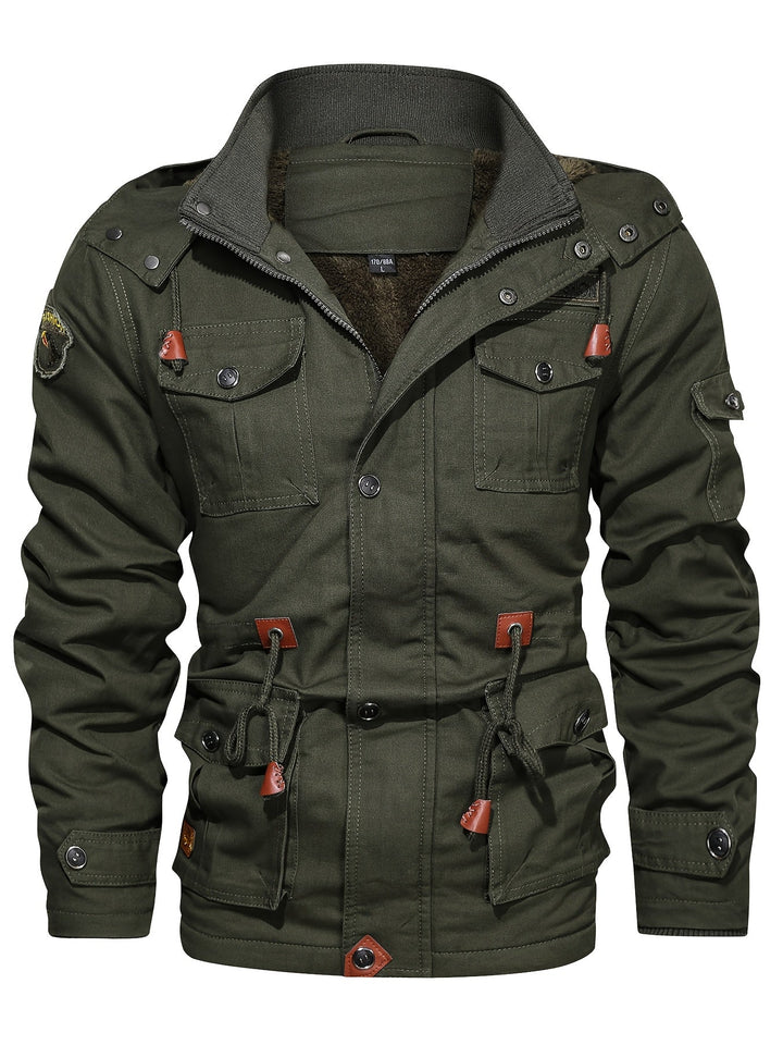 Kenny - Veste D'hiver À Multiples Poches