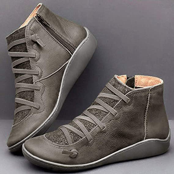 Bjerre - Bottines Orthopédiques À Lacets