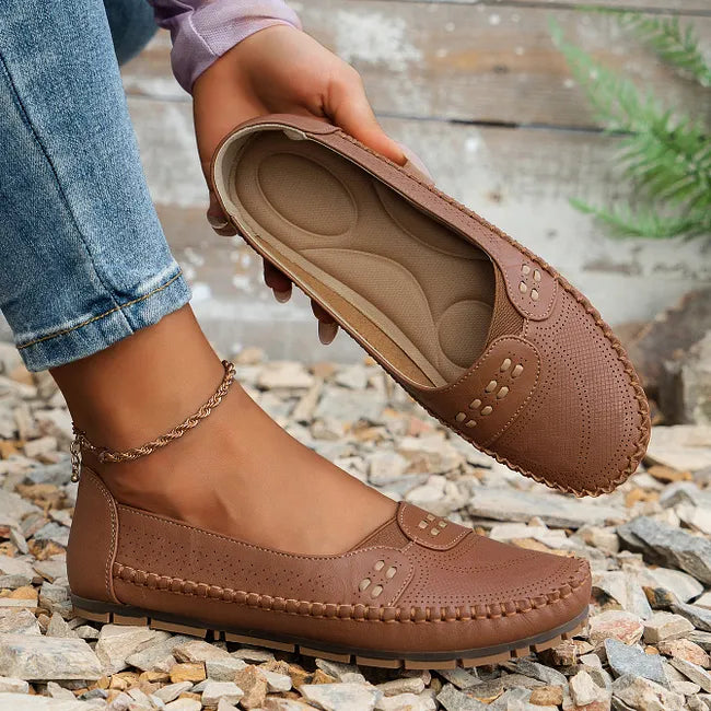 Cenza - Chaussures Orthopédiques Antidérapantes