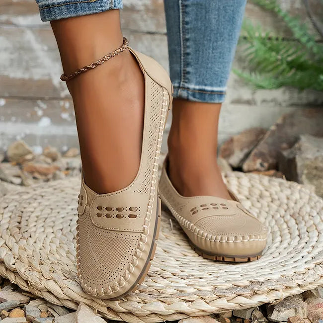 Cenza - Chaussures Orthopédiques Antidérapantes