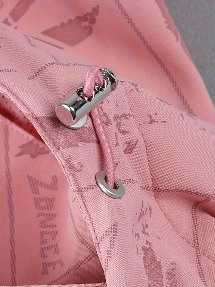 Karan - Veste À Capuche Doublée en Polaire