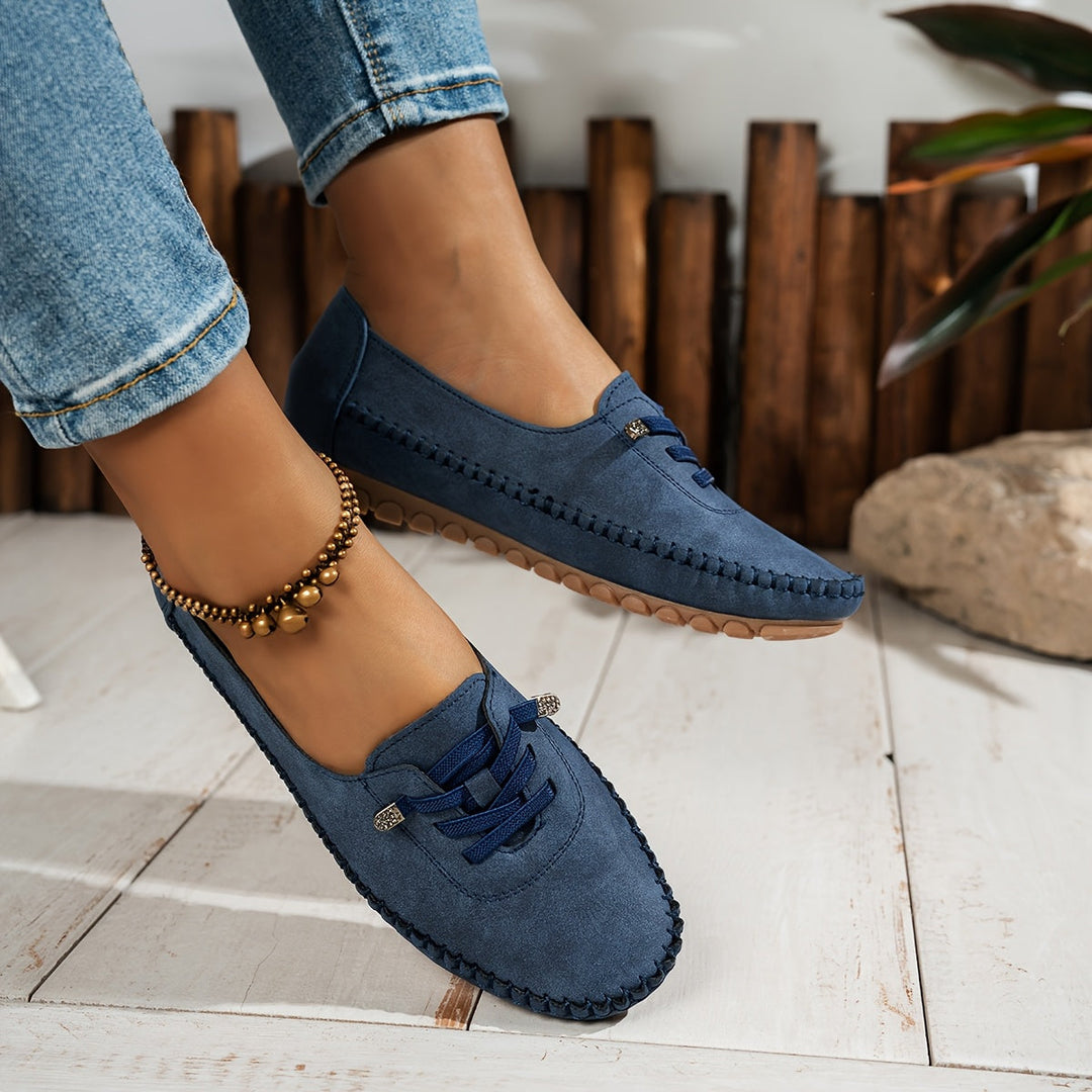 Coline - Chaussures Élégantes À Lacets