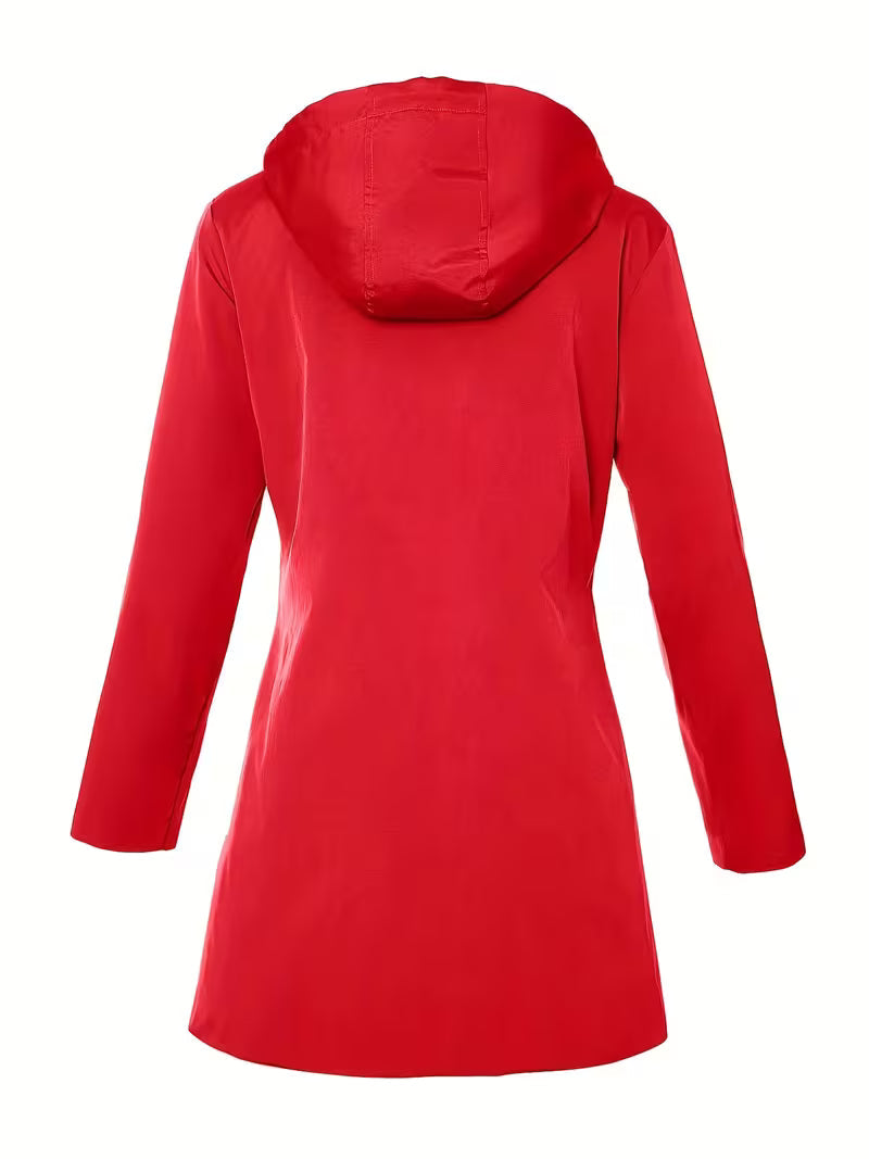 Rinola - Veste À Capuche Avec Poches