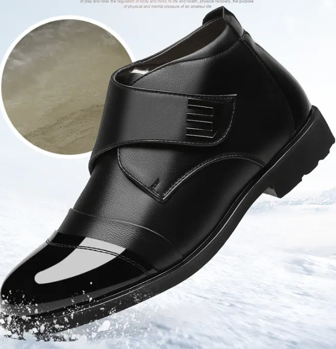 Jecklan - Chaussures D'hiver Doublées De Polaire