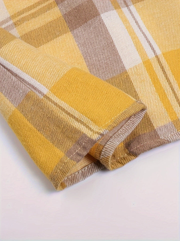 Yenira - Chemise d'été à Manches Longues