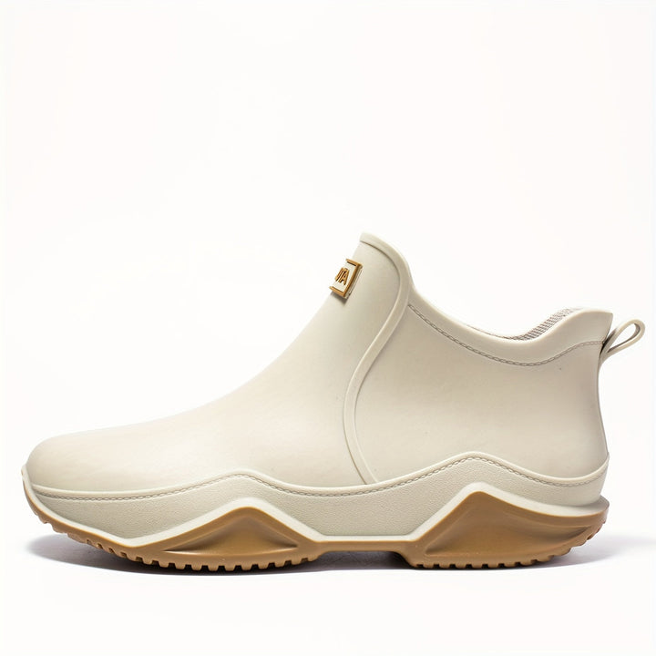 Samanta - Bottes De Pluie Antidérapantes De Haute Qualité