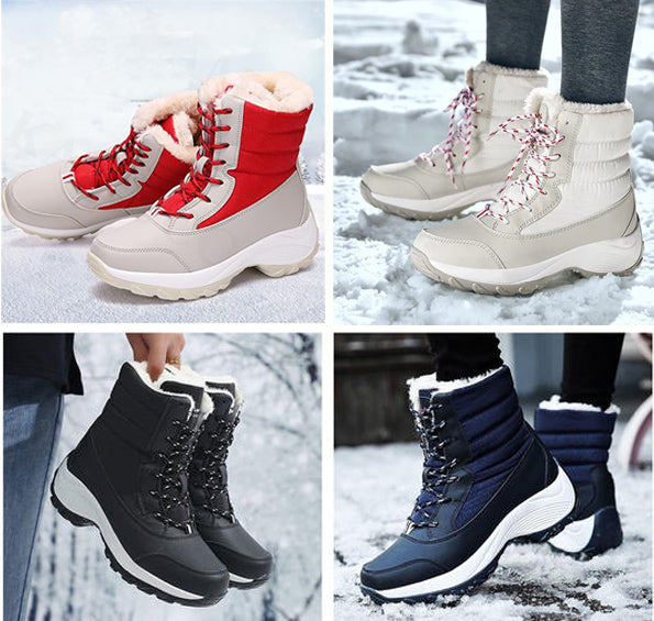 Viniza - Bottines Thermiques D'hiver