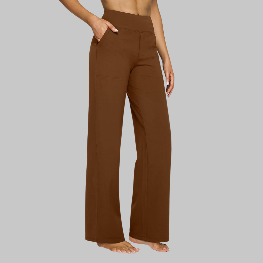 Obara - Pantalon Confortable Et Extensible