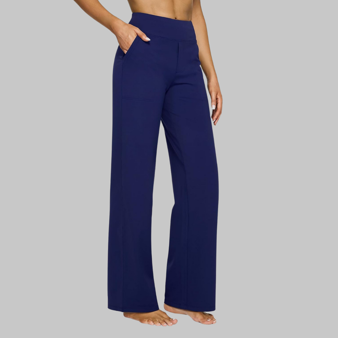 Obara - Pantalon Confortable Et Extensible