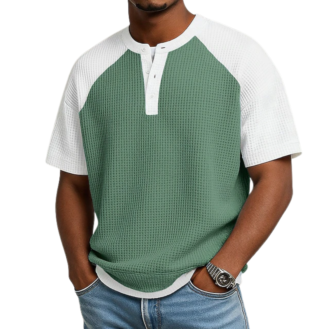 Jayz - Chemise D'été en Maille