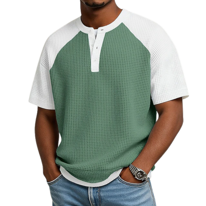 Jayz - Chemise D'été en Maille