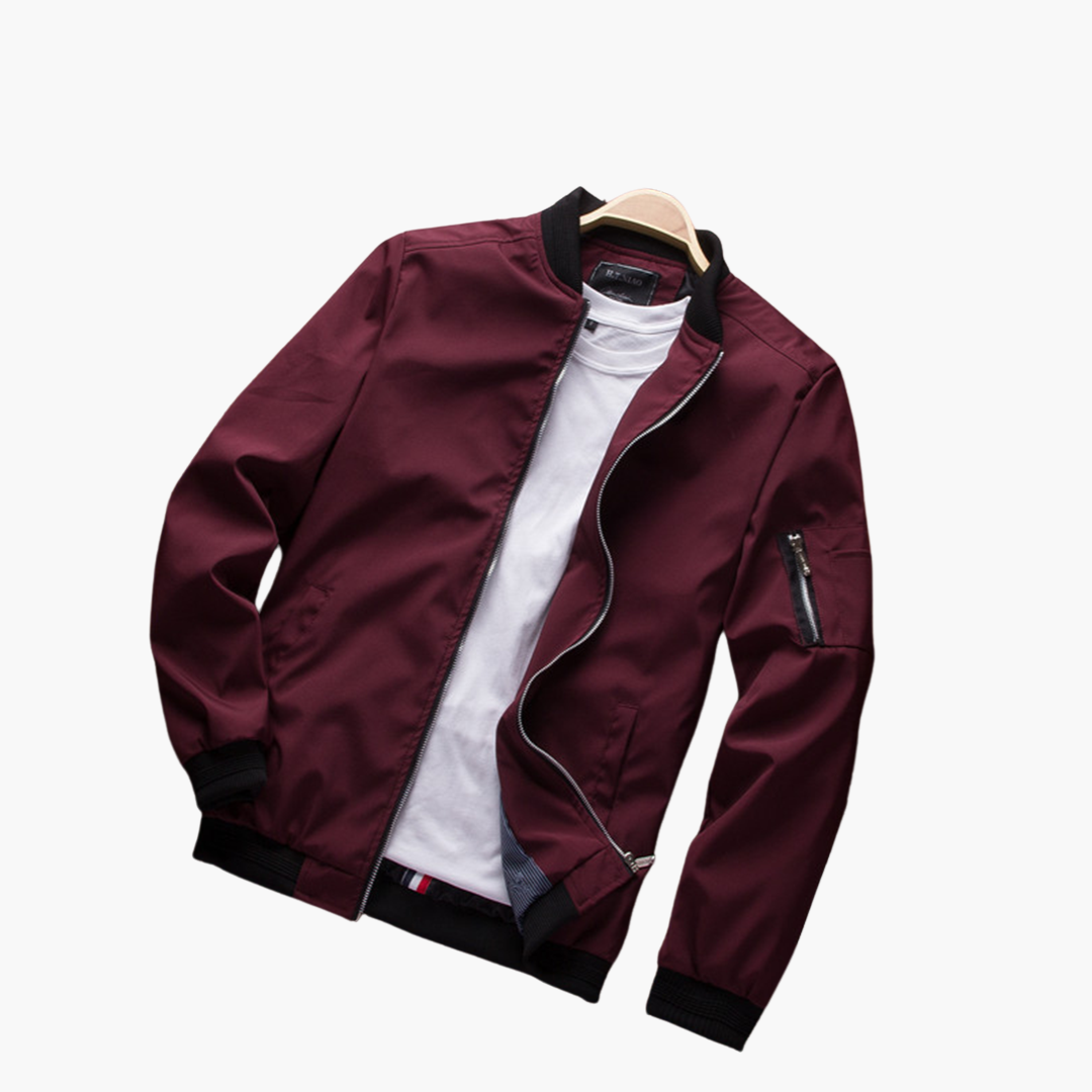 Braven - Blouson Aviateur Elégant