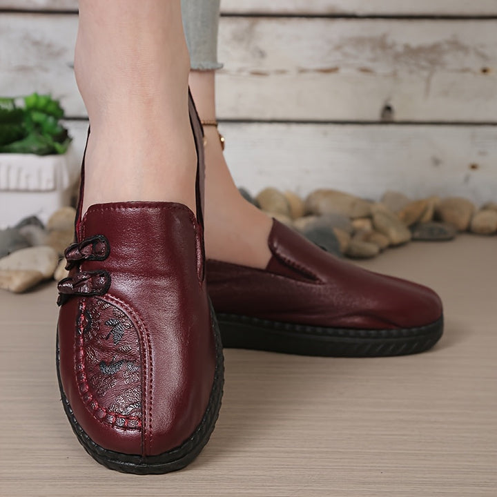 Mayah - Mocassins Souples À Enfiler