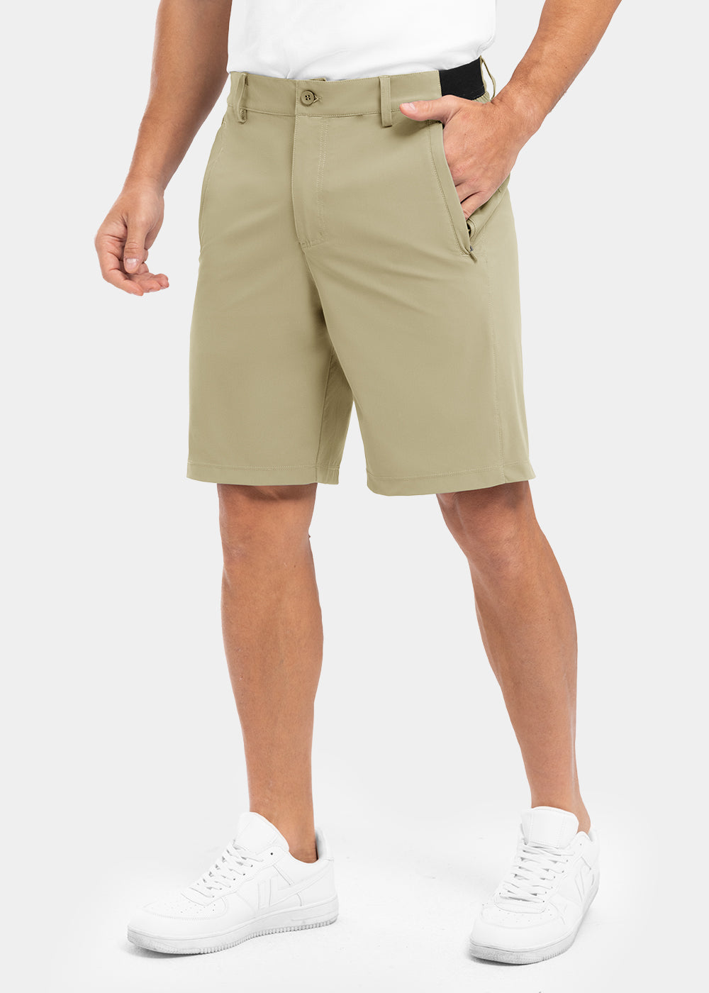 Khaled - Short À Taille Élastique