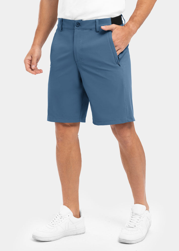 Khaled - Short À Taille Élastique