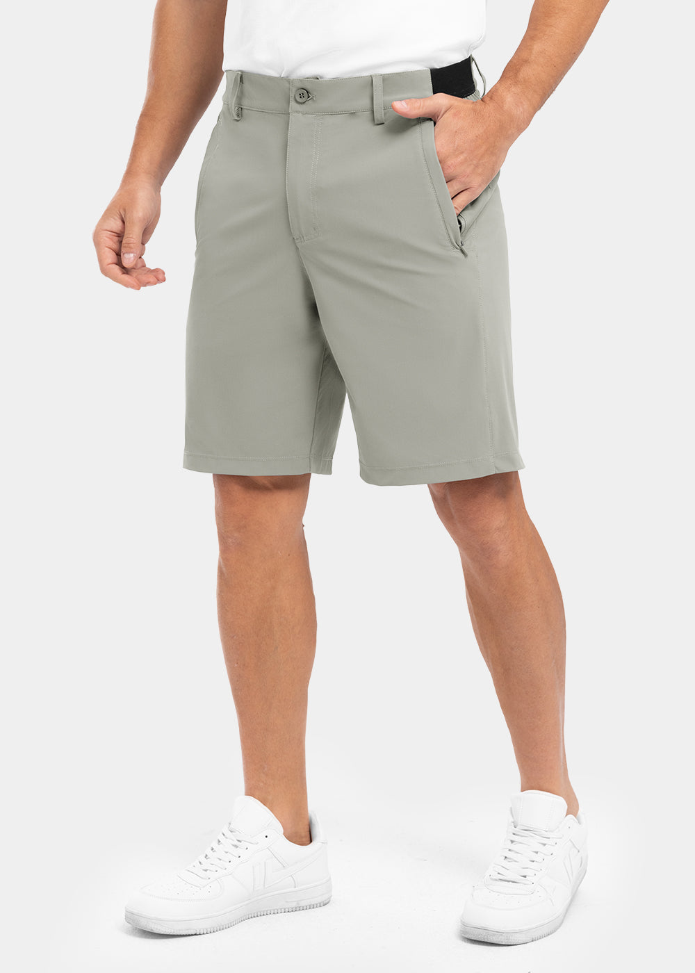 Khaled - Short À Taille Élastique