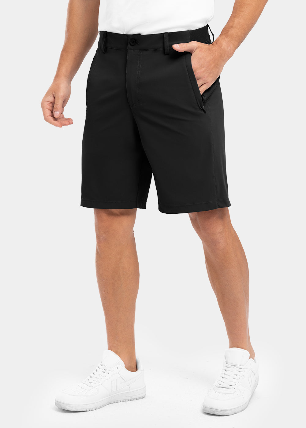 Khaled - Short À Taille Élastique