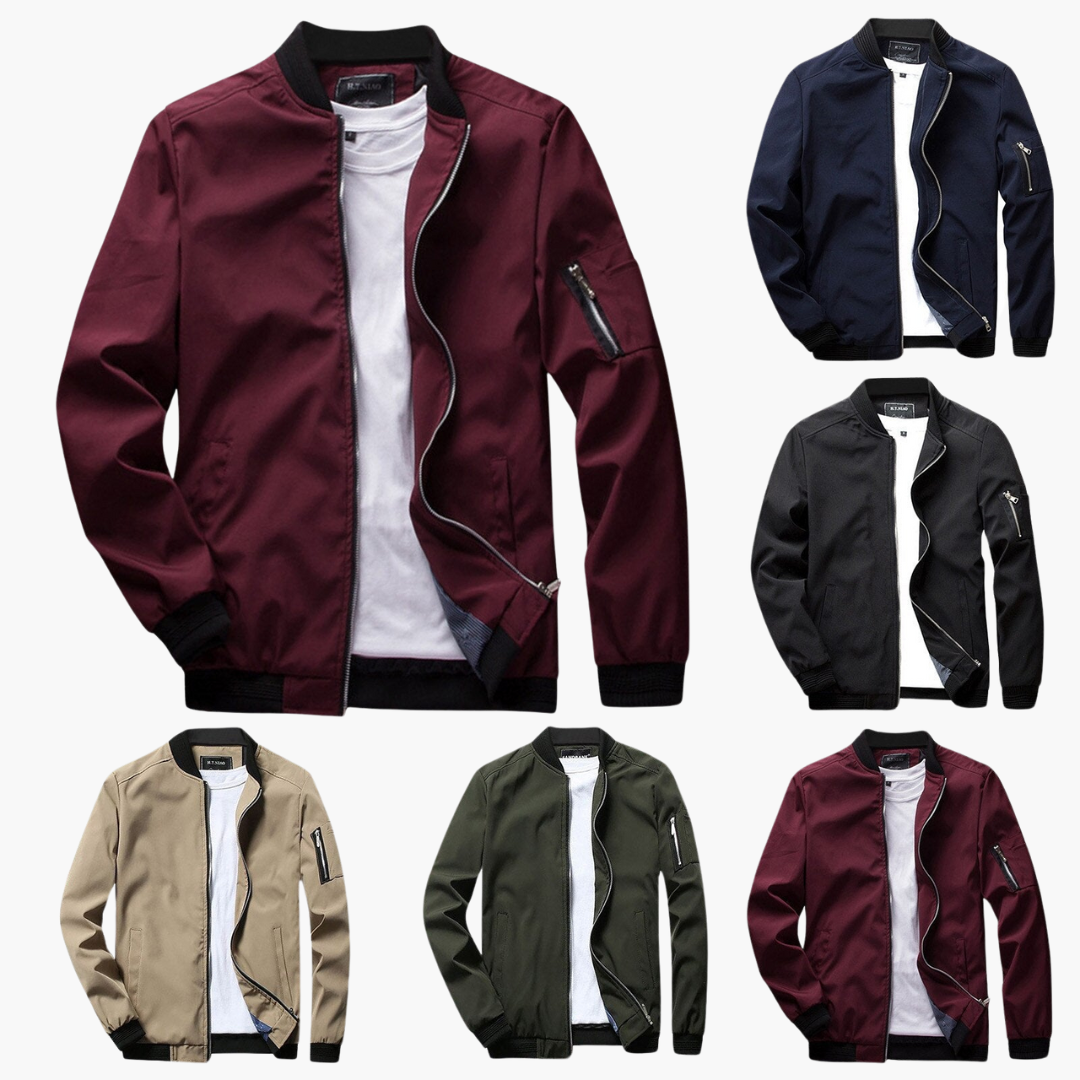 Braven - Blouson Aviateur Elégant