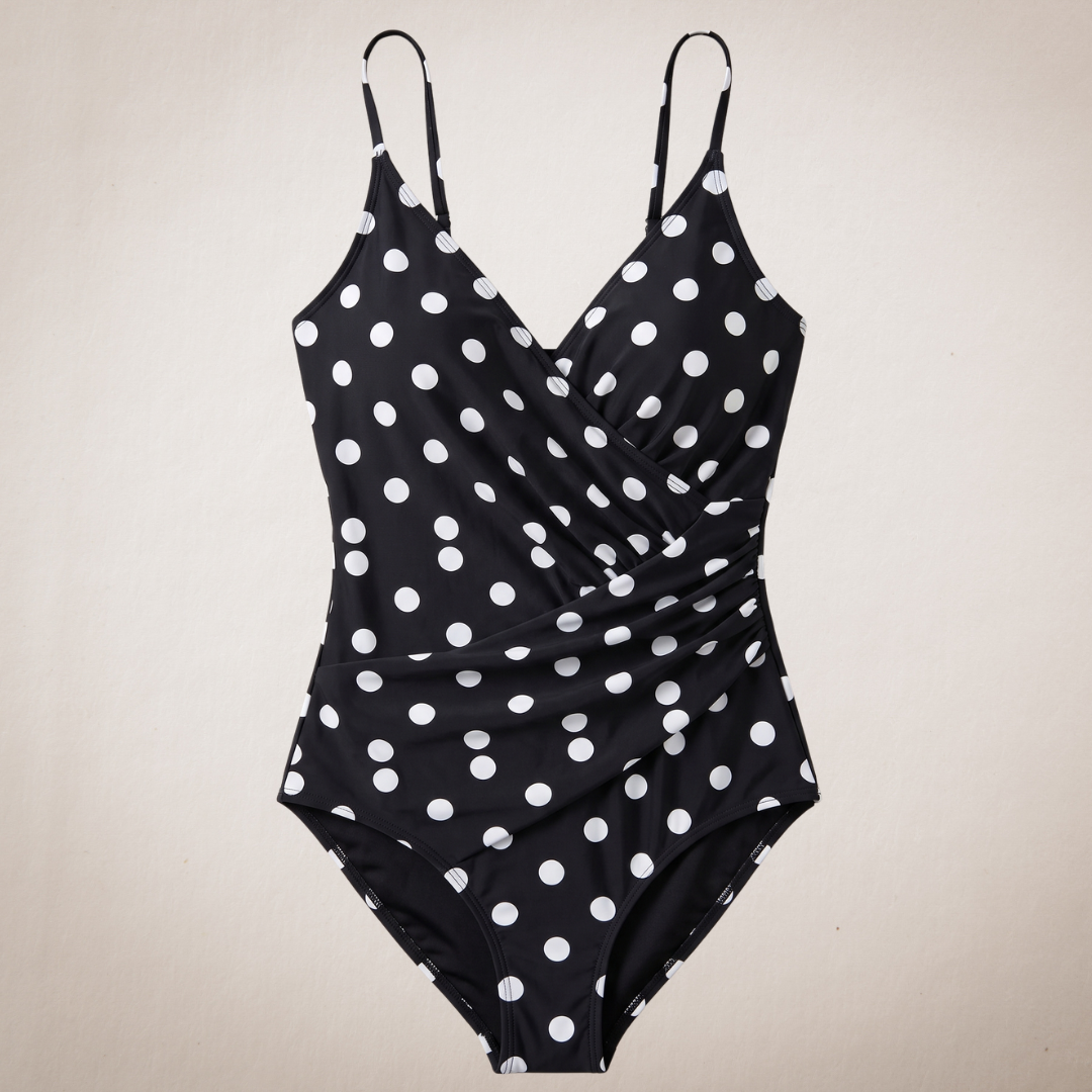 Melod - Maillot de Bain une Pièce à la Coupe Harmonieuse