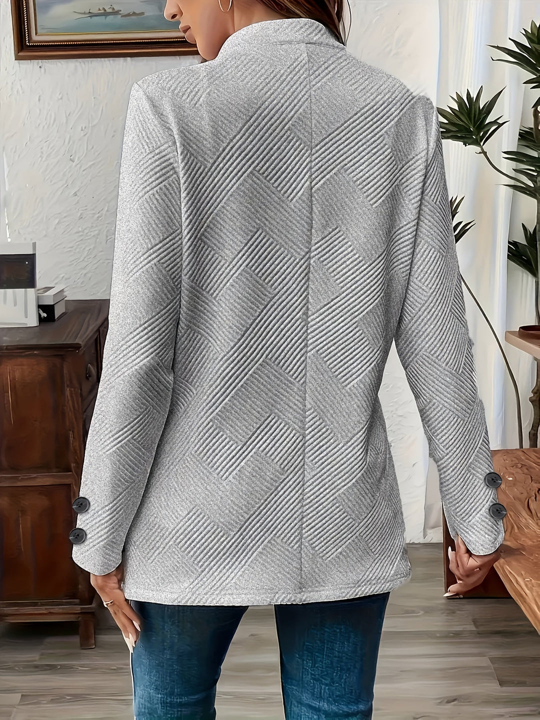 Hilkka - Veste À Manches Longues Avec Poche