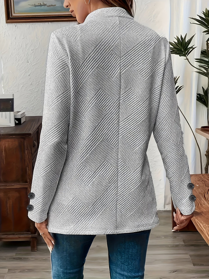 Hilkka - Veste À Manches Longues Avec Poche