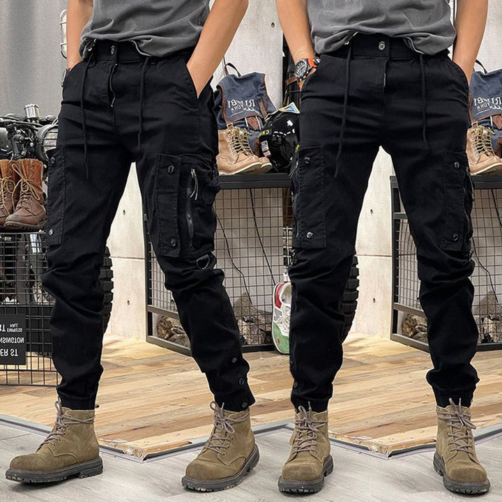 Thomsan - Pantalon Cargo Résistant