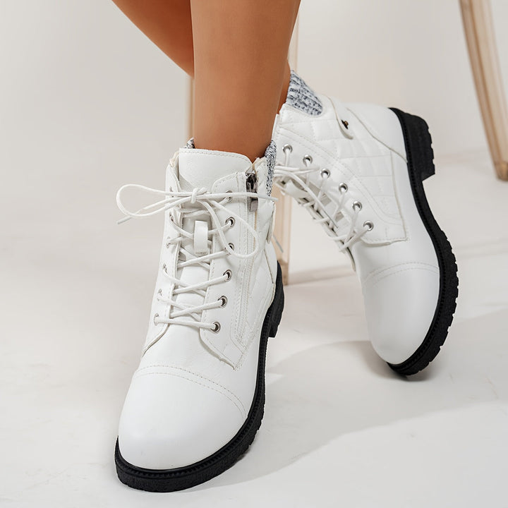 Jaiden - Bottines À Fermeture Éclair