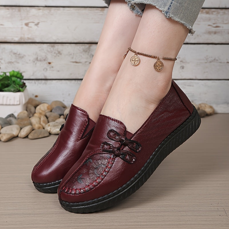 Mayah - Mocassins Souples À Enfiler