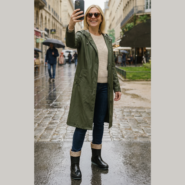 Shizza - Chaussures De Jardin Avec Chaussettes Amovibles
