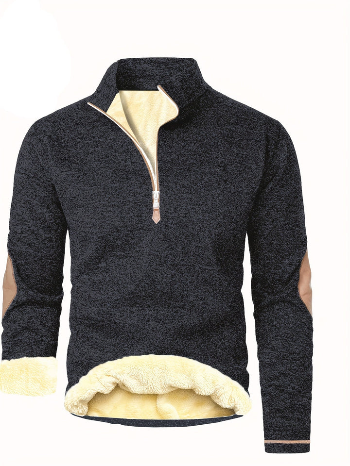 Valentino - Pull en Maille À Col Montant
