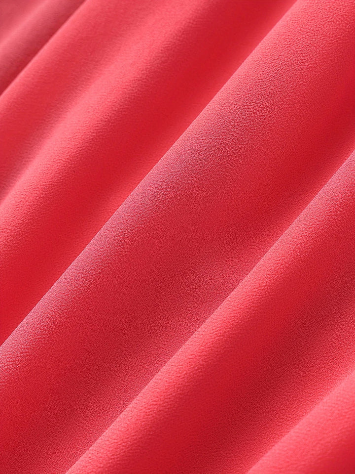 Maren - Robe MIDI Élégante Sans Manches