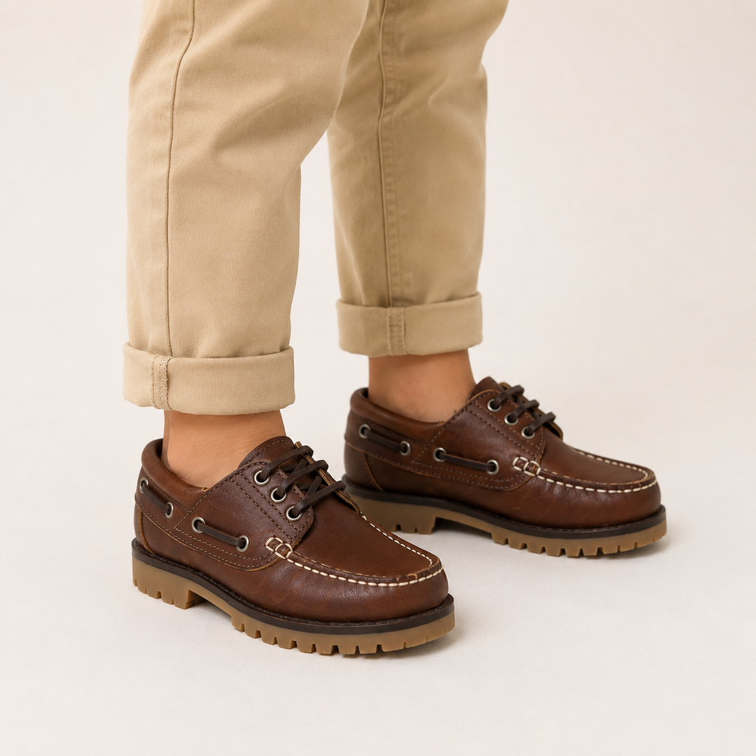 Gildas - Chaussures Classiques en Cuir