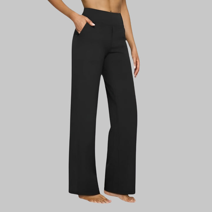 Obara - Pantalon Confortable Et Extensible
