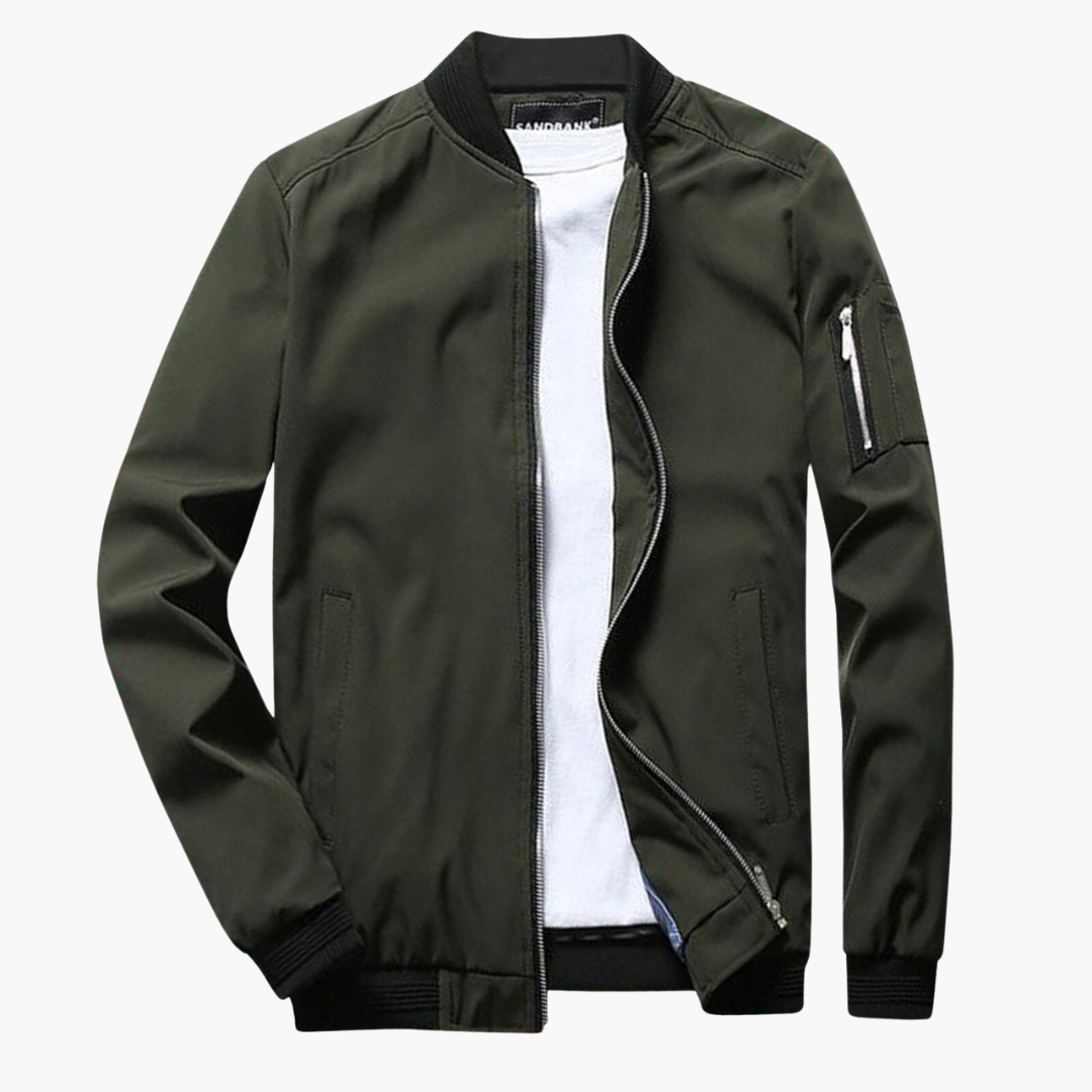 Braven - Blouson Aviateur Elégant