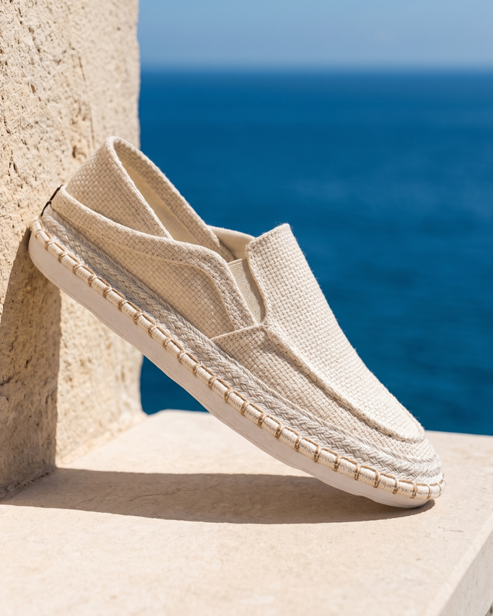 Gayel - Espadrilles « Confort Côtier »
