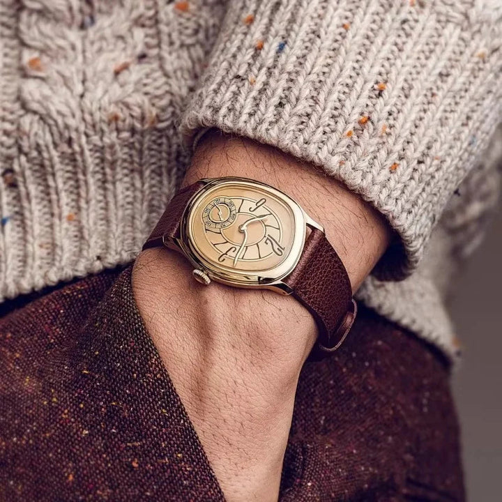 Byll - Une Montre élégante Et Traditionnelle
