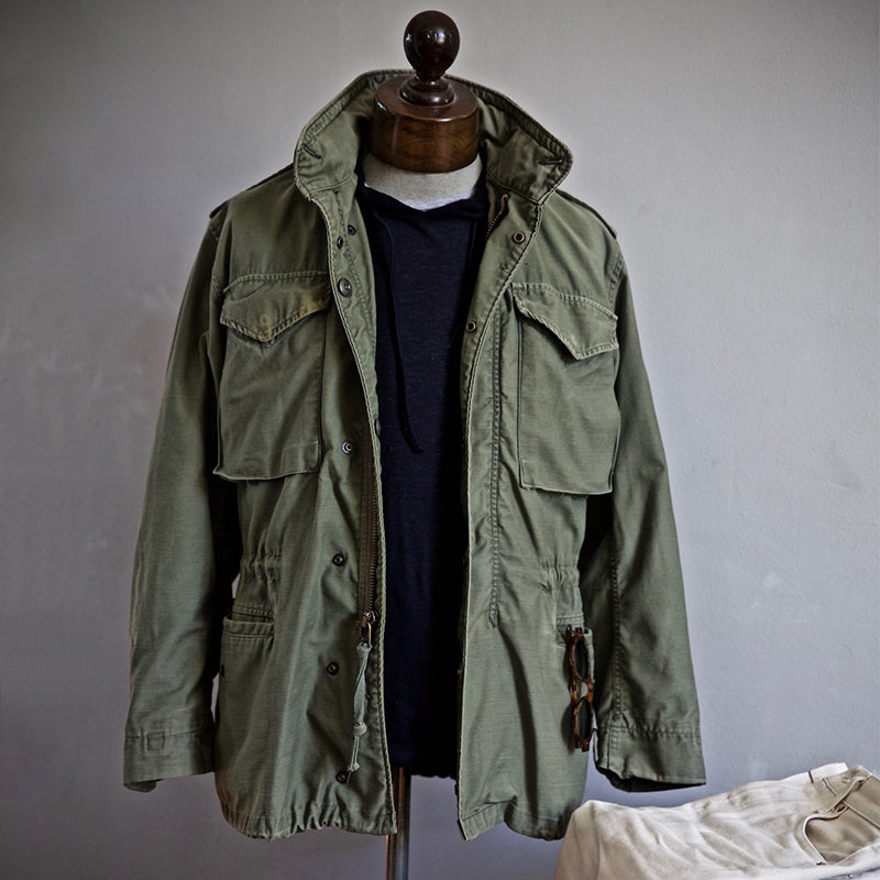 Mehmet - Veste en Coton Polyvalente Et Résistante