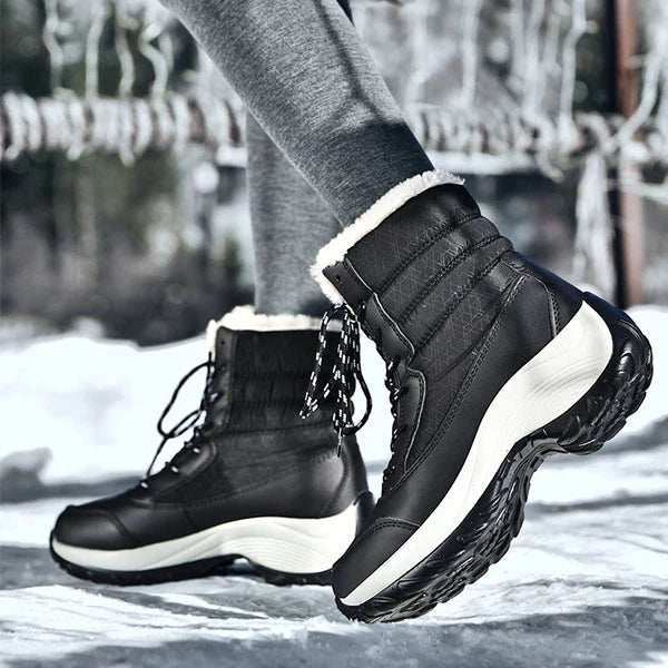 Viniza - Bottines Thermiques D'hiver