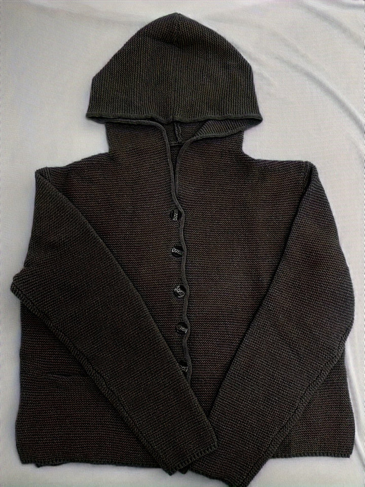 Jadia - Cardigan En Maille À Manches Longues