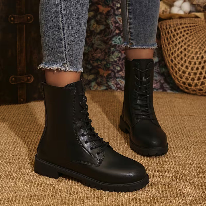 Rawert - Bottines à Lacets Confortables