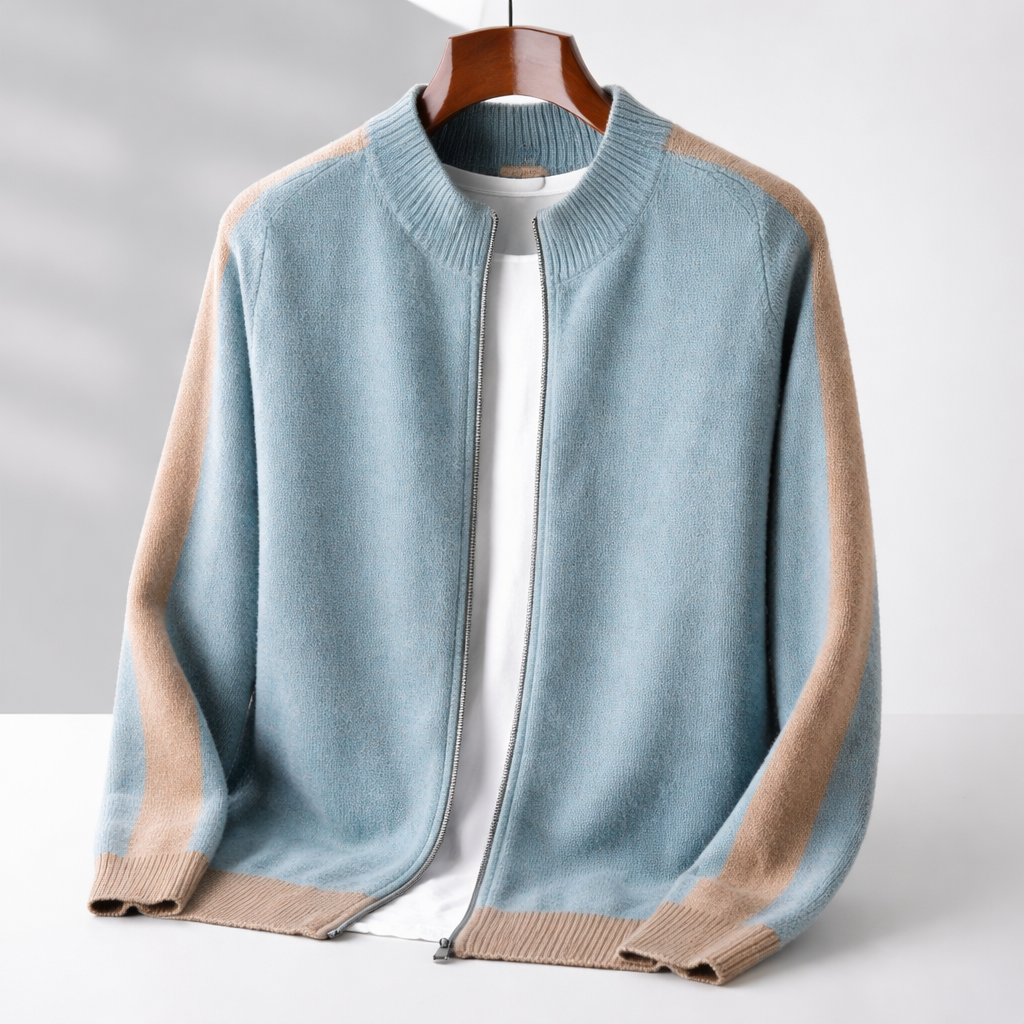 Chamara - Veste en Laine Signature