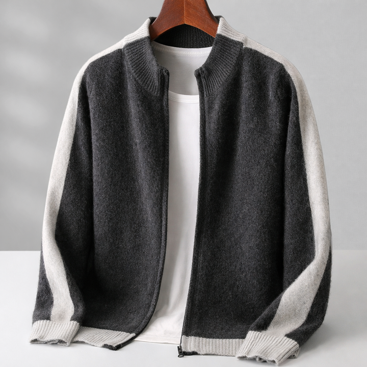Chamara - Veste en Laine Signature