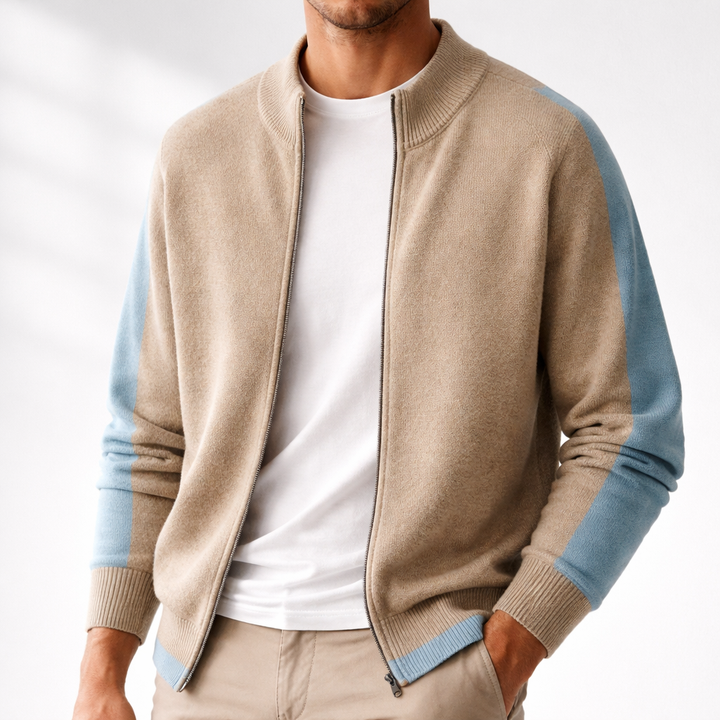 Chamara - Veste en Laine Signature