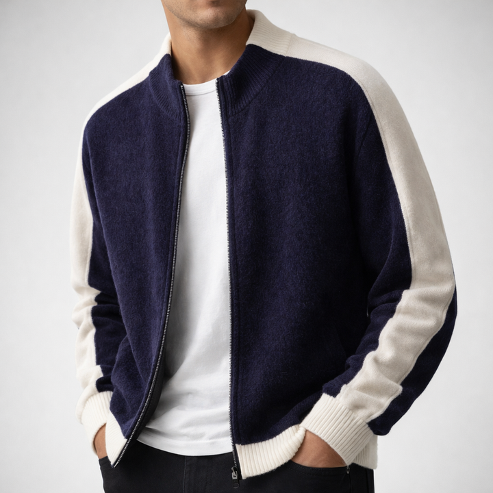 Chamara - Veste en Laine Signature