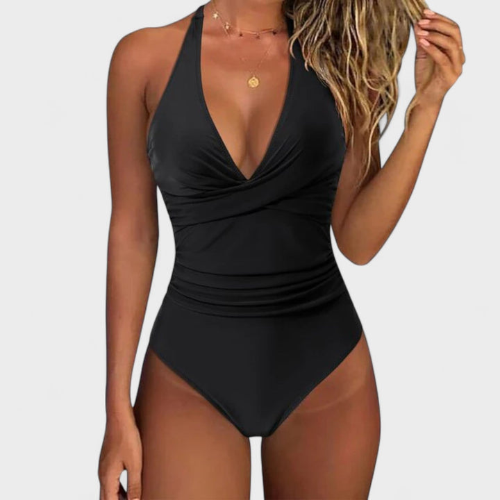 Edita - Maillot De Bain Taille Haute